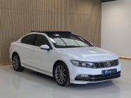 Volkswagen Passat 2.0 Passat R-Line TDI BlueMotion Technology Semi-Auto 4dr 5