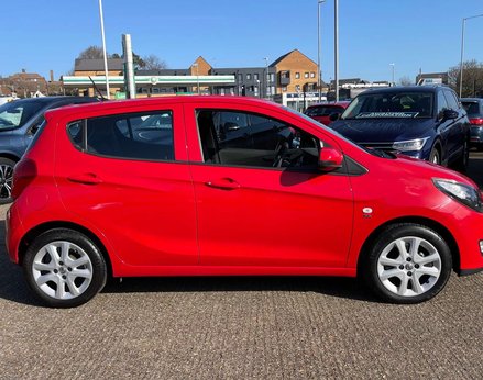 Vauxhall Viva 1.0 Viva SE 5dr 10