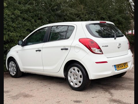Hyundai i20 1.2 Classic Euro 5 5dr 7