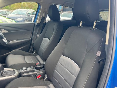 Mazda CX-3 2.0 SKYACTIV-G SE-L Nav Auto Euro 6 (s/s) 5dr 25