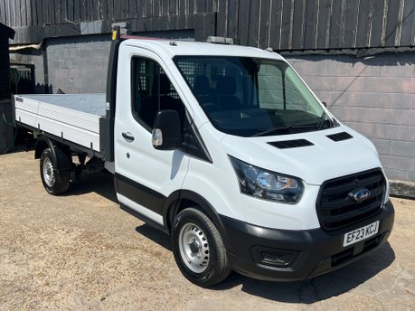 Ford Transit TIPPER 350 LEADER C/C ECOBLUE