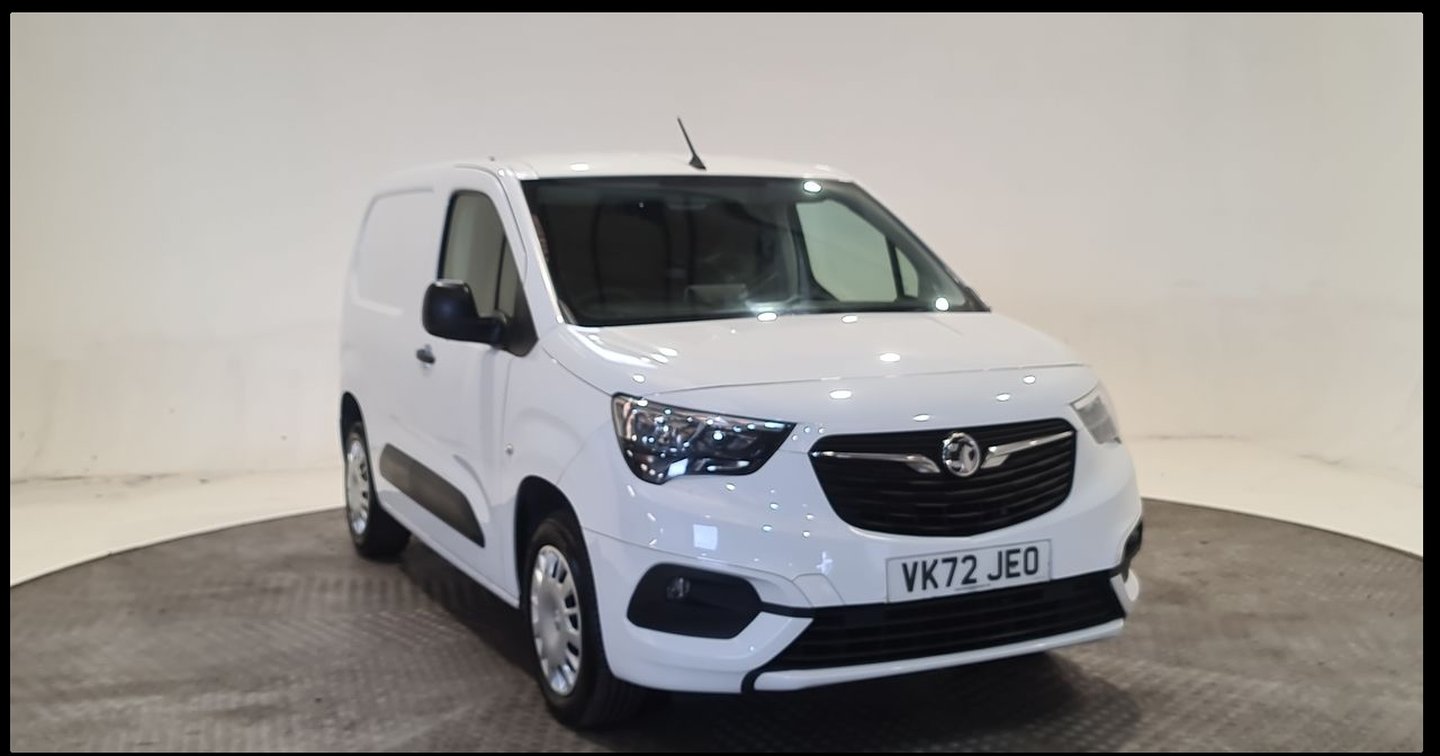 2000 Vauxhall Combo