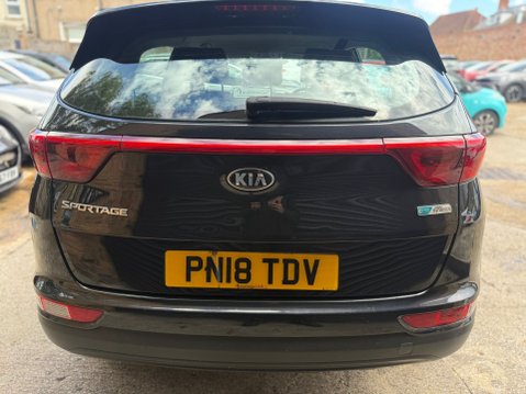 Kia Sportage 1.6 GDi 1 SUV 5dr Petrol Manual Euro 6 5