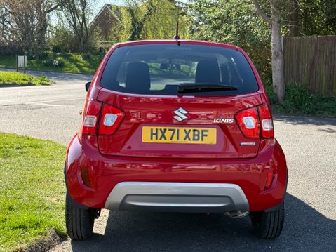 Suzuki Ignis SZ3 DUALJET MHEV MILD HYBRID 7