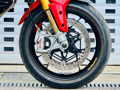 Ducati Multistrada V4 Multistrada V4 