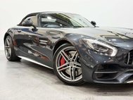 Mercedes-Benz Amg GT 4.0 V8 BiTurbo GPF C Roadster 2dr Petrol SpdS DCT Euro 6 (s/s) (557 ps) 51
