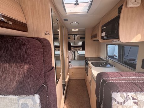 Autosleeper Windrush 10