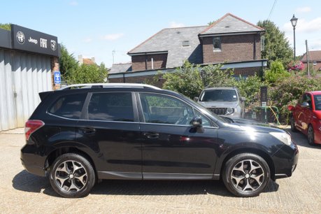 Subaru Forester I Xt 3