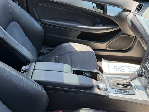 Mercedes-Benz C Class 2.1 C250 AMG Sport Edition Premium+CDi Auto 2dr 56