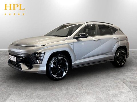 Hyundai KONA 65.4kWh N Line SUV 5dr Electric Auto (218 ps) Heated Seats - Reverse Camera 3