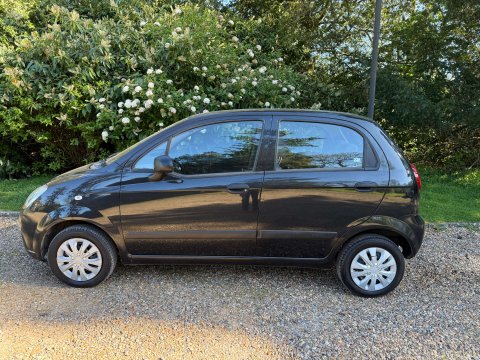 Chevrolet Matiz 0.8 Matiz S 5dr 4