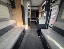 Bailey Adamo 75-4DL Motorhome | Auto | 1 Owner | Low Miles | Euro 6 9
