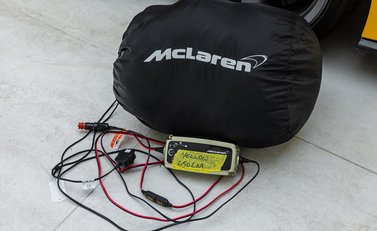 McLaren 650S Le Mans 60