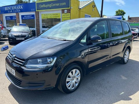 Volkswagen Sharan 2.0 TDI BlueMotion Tech S DSG Euro 5 (s/s) 5dr 1
