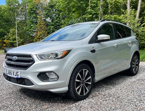 Ford Kuga 2.0 Kuga ST-Line TDCi 5dr 11