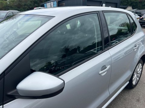 Volkswagen Polo 1.0 BlueMotion Tech SE Euro 6 (s/s) 5dr 15