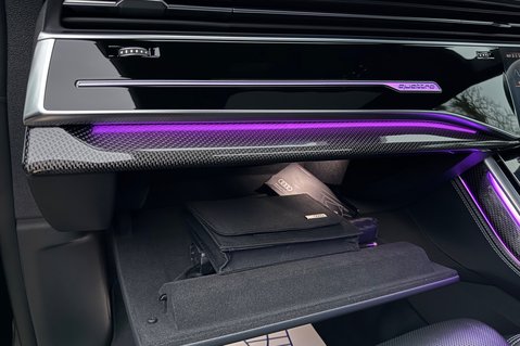 Audi SQ8 SQ8 TDI QUATTRO VORSPRUNG MHEV - ONE OWNER FROM NEW 68