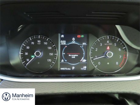 Land Rover Range Rover Evoque 2.0 P200 MHEV SUV 5dr Petrol Auto 4WD Euro 6 (s/s) (200 ps) 3