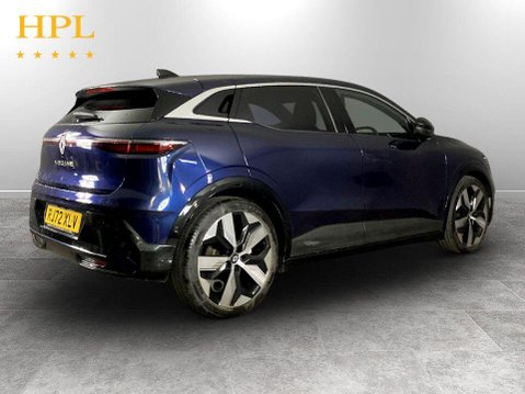 Renault Megane E-Tech 60kWh techno Hatchback 5dr Electric Auto (optimum charge) (220 ps) Alloys - 13