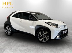 Toyota Aygo X 1.0 VVT-i Edge Hatchback 5dr Petrol Manual Euro 6 (s/s) (72 ps) DAB Radio -