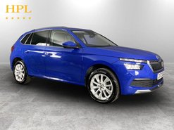 Skoda Kamiq 1.0 TSI SE Drive SUV 5dr Petrol Manual Euro 6 (s/s) (95 ps) Air Con - Alloy