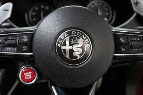 Alfa Romeo Stelvio 2.9 V6 Bi-Turbo Quadrifoglio SUV 5dr Petrol GPF Auto Q4 AWD Euro 6 (s/s) (5 10