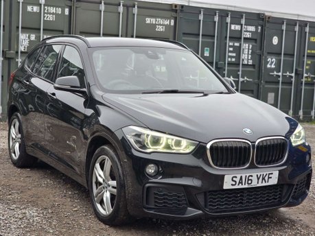 BMW X1 2.0 18d M Sport SUV 5dr Diesel Auto sDrive Euro 6 (s/s) (150 ps) 5