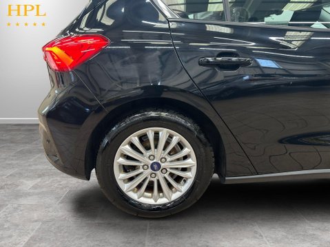 Ford Focus 1.0T EcoBoost Titanium Hatchback 5dr Petrol Manual Euro 6 (s/s) (125 ps) Ai 10