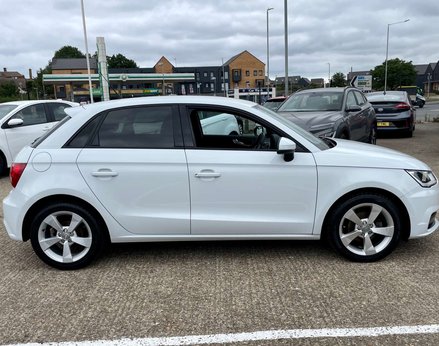 Audi A1 1.0 A1 Sportback TFSI Sport Nav 5dr 10