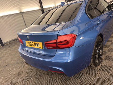 BMW 3 Series 3.0 335d M Sport Auto xDrive Euro 6 (s/s) 4dr 35