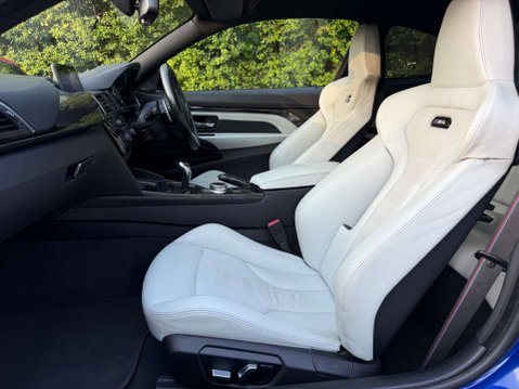BMW M4 3.0 M4 Competition Edition Package Semi-Auto 2dr 27