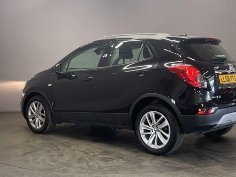 Vauxhall Mokka X 1.4i Turbo ecoTEC Active SUV 5dr Petrol Manual Euro 6 (s/s) (140 ps) 6