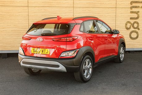 Hyundai KONA T-GDI SE CONNECT MHEV