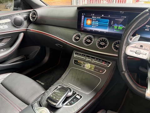 Mercedes-Benz E Class 3.0 E53 MHEV EQ Boost AMG (Premium Plus) Cabriolet SpdS TCT 4MATIC+ Euro 6 16