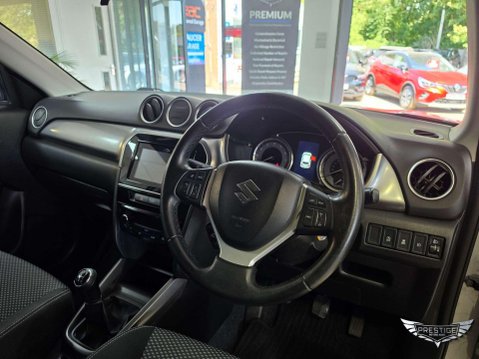 Suzuki Vitara 1.0 Boosterjet SZ-T Euro 6 (s/s) 5dr 72
