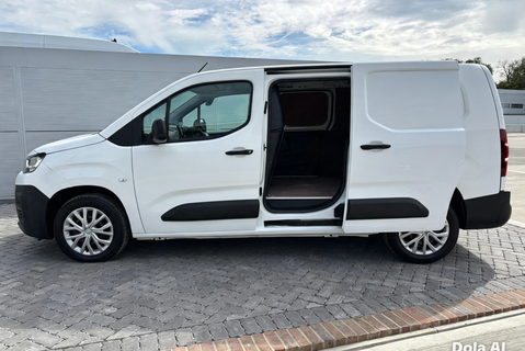 Citroen Berlingo 950 Enterprise XL 102 ps BlueHdi Panel Van 9