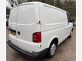 Volkswagen Transporter 2.0 TDI T28 BlueMotion Tech Startline Panel Van 5dr Diesel Manual FWD SWB E 12