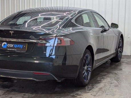 Tesla Model S Model S 5dr 36
