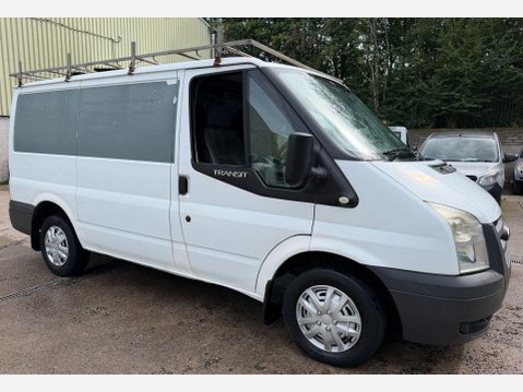 Ford Transit 2.2 TDCi 260 Panel Van 5dr Diesel Manual FWD L1 H1 (194 g/km, 138 bhp) 8