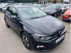 VOLKSWAGEN POLO 1.0 EVO MATCH EURO 6 S S 5DR TRANSMISSION MANUAL BODY TYPE...