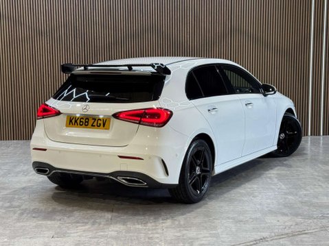 Mercedes-Benz A Class 1.5 A 180 AMG Line Premium D Auto 5dr 22