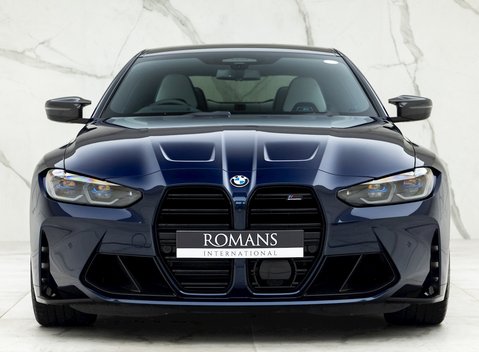 BMW M4 Competition XDrive 4