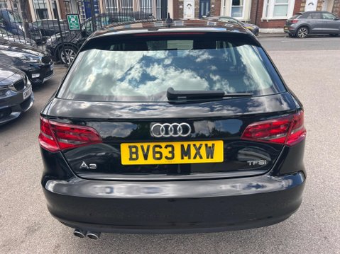 Audi A3 1.4 TFSI Sport Sportback Euro 5 (s/s) 5dr 5