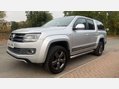 Volkswagen Amarok 2.0 Amarok Ultimate TDI 4Motion Auto 4WD 3