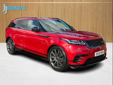 Land Rover Range Rover Velar 2.0 D240 R-Dynamic HSE SUV 5dr Diesel Auto 4WD Euro 6 (s/s) (240 ps) 16