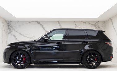 Land Rover Range Rover Sport 5.0 SVR 2