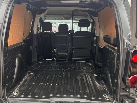 Citroen Berlingo 1.6 Berlingo 625 Enterprise Blue HDi 5dr 46