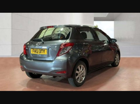 Toyota Yaris 1.3 Yaris TR VVT-i 5dr 7