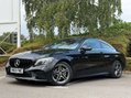 Mercedes-Benz C Class 2.0 C220d AMG Line (Premium) Coupe 2dr Diesel G-Tronic+ Euro 6 (s/s) (194 p 4
