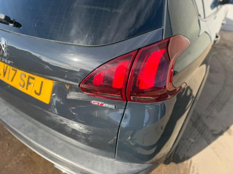 Peugeot 2008 1.2 PureTech GT Line Euro 6 (s/s) 5dr 37